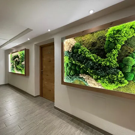 Lägenhet Haus Tanja *