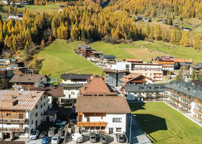 Апартаменти Haus Tanja