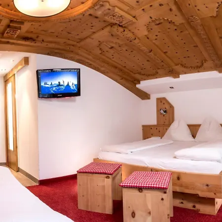 Haus Tanja Апартаменты Зёльден