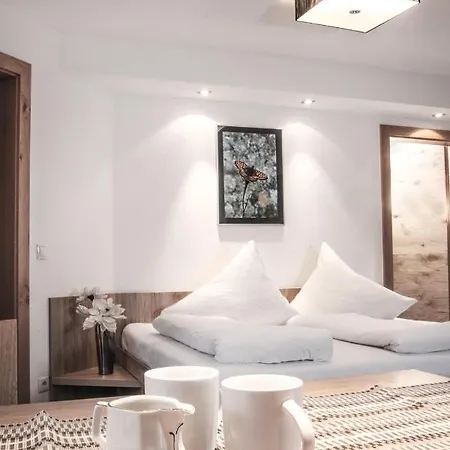 Haus Tanja Апартаменты Зёльден