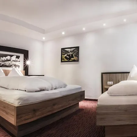 Haus Tanja Апартаменты *