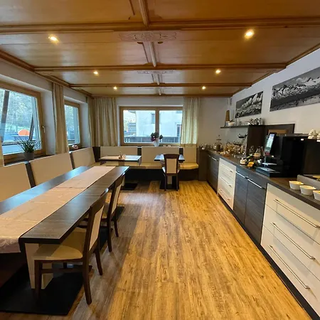 Haus Tanja Апартаменты