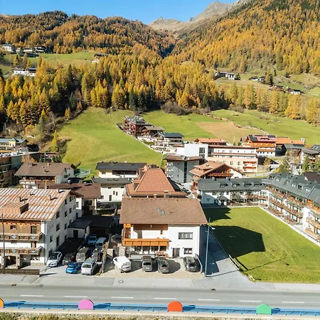 Апартаменты Haus Tanja