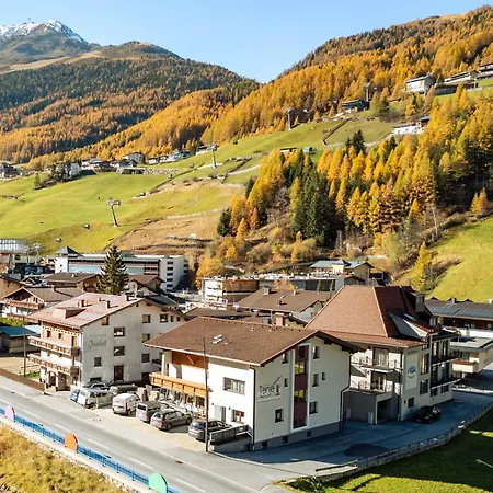 Haus Tanja * Sölden