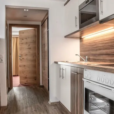 Haus Tanja Апартаменты