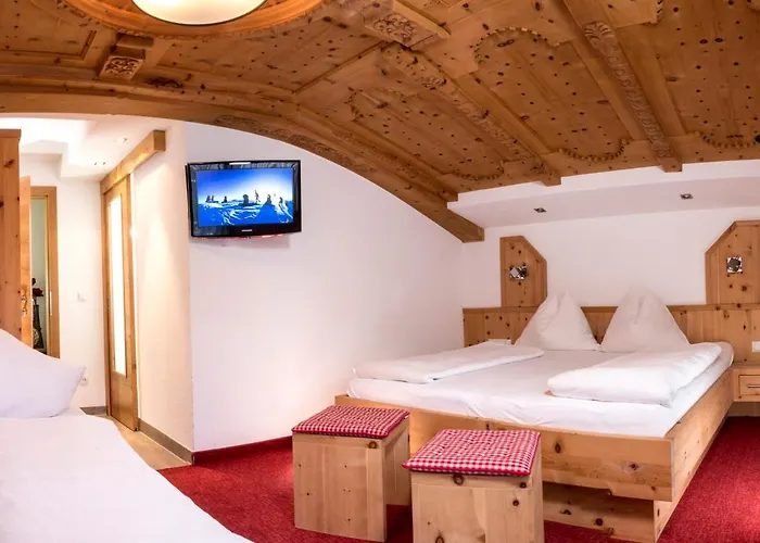 Haus Tanja Lägenhet Sölden