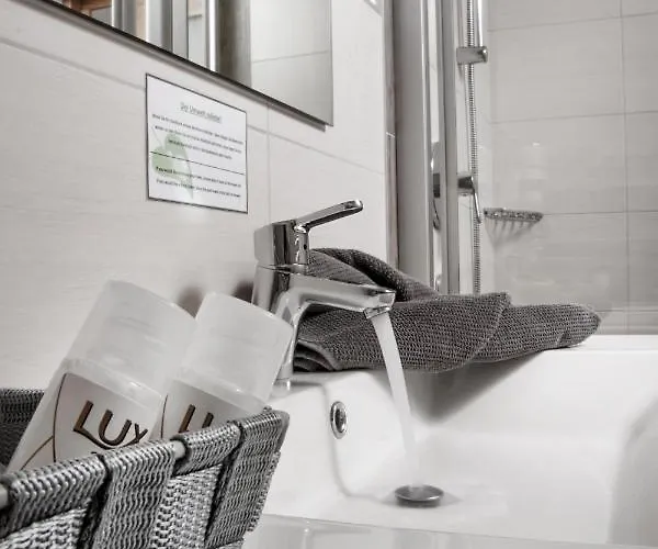 Apartment Haus Tanja *