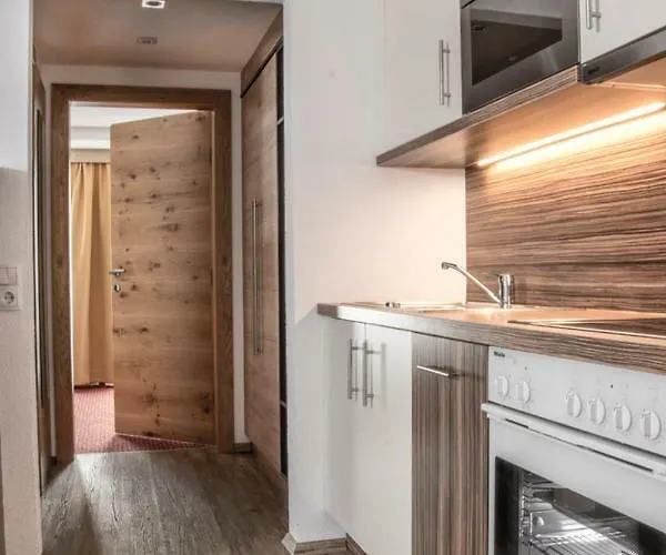 Haus Tanja Lägenhet