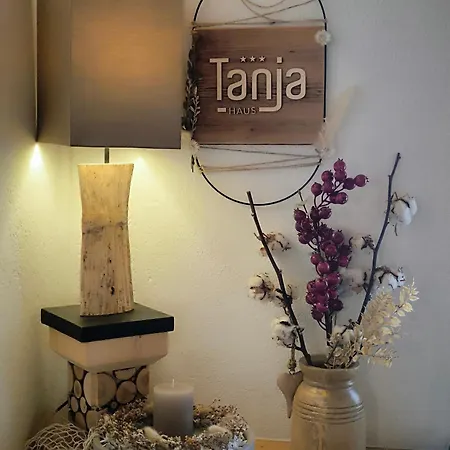 Haus Tanja * Зельден