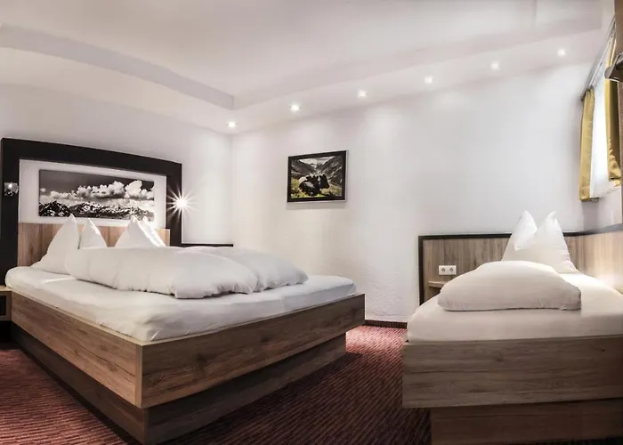 Haus Tanja Апартаменти *