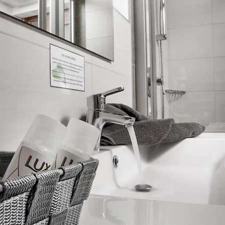 דירה Haus Tanja *