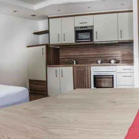 דירה Haus Tanja *